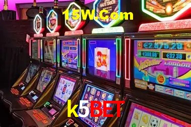 Design Responsivo k5bet