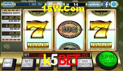 Promoções Sazonais k5bet