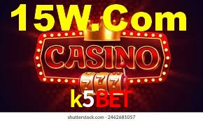 Welcome Bonus k5bet