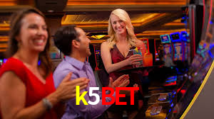 k5bet: A Experiência de Casino com Jogos de Mesa ao Vivo