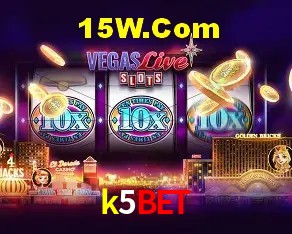 Jogos de Slot k5bet