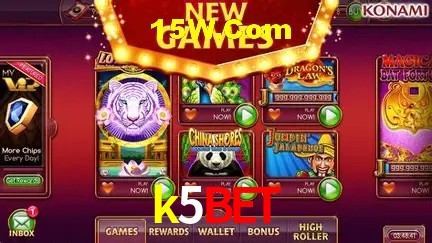 Benefícios da Conta k5bet
