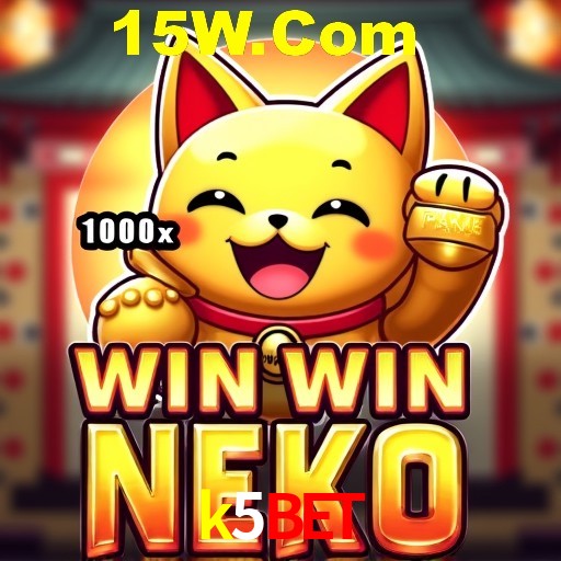 Descubra o Mundo do Cassino Online com k5bet