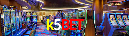 Blackjack Table k5bet